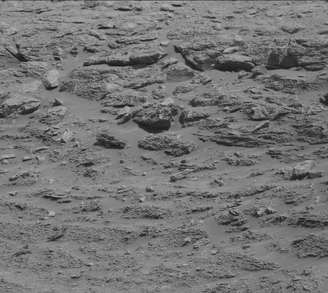 Sol 4638: Mast Camera (Mastcam)