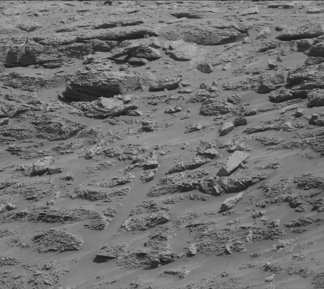 Sol 4638: Mast Camera (Mastcam)
