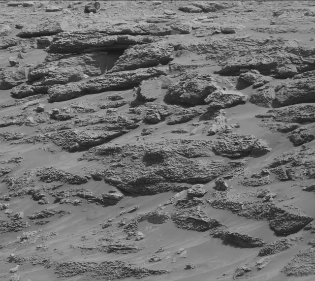 Sol 4638: Mast Camera (Mastcam)