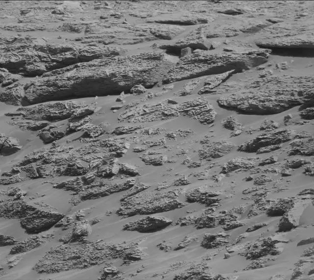 Sol 4638: Mast Camera (Mastcam)