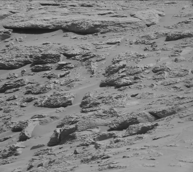 Sol 4638: Mast Camera (Mastcam)