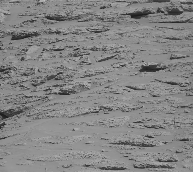 Sol 4638: Mast Camera (Mastcam)