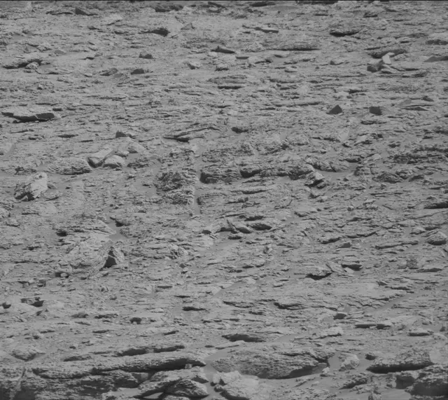 Sol 4638: Mast Camera (Mastcam)