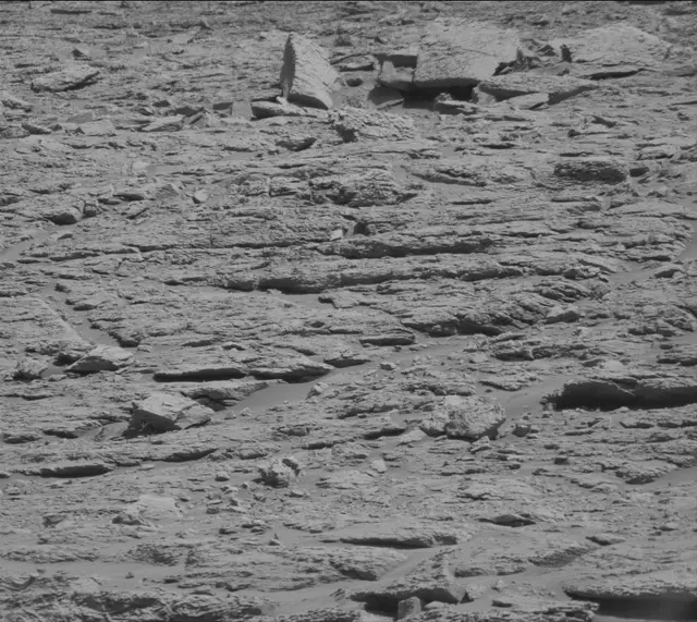 Sol 4638: Mast Camera (Mastcam)