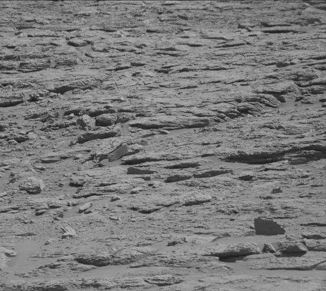 Sol 4638: Mast Camera (Mastcam)