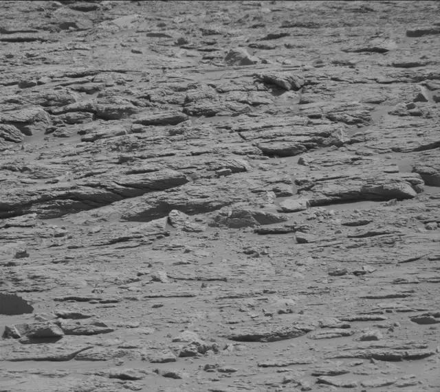 Sol 4638: Mast Camera (Mastcam)