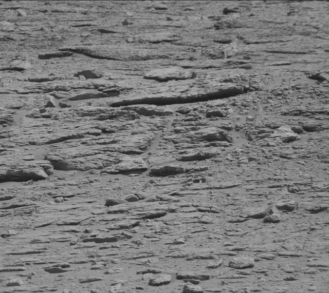 Sol 4638: Mast Camera (Mastcam)