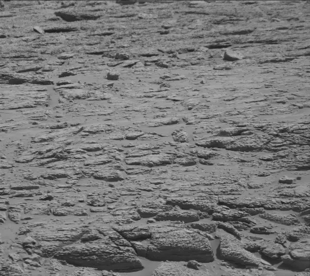 Sol 4638: Mast Camera (Mastcam)