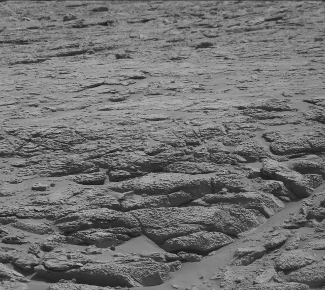 Sol 4638: Mast Camera (Mastcam)