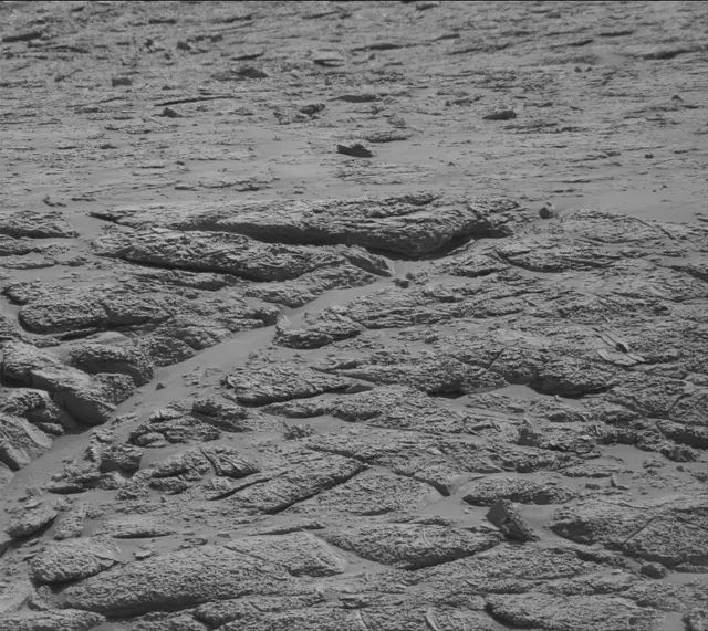 Sol 4638: Mast Camera (Mastcam)
