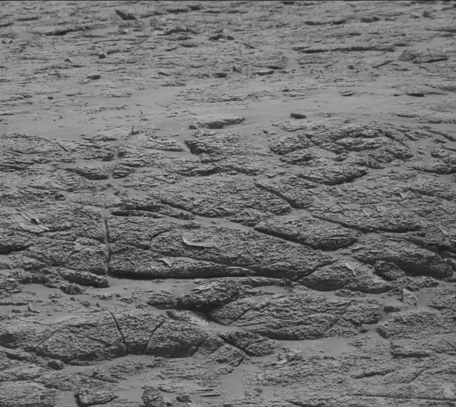 Sol 4638: Mast Camera (Mastcam)