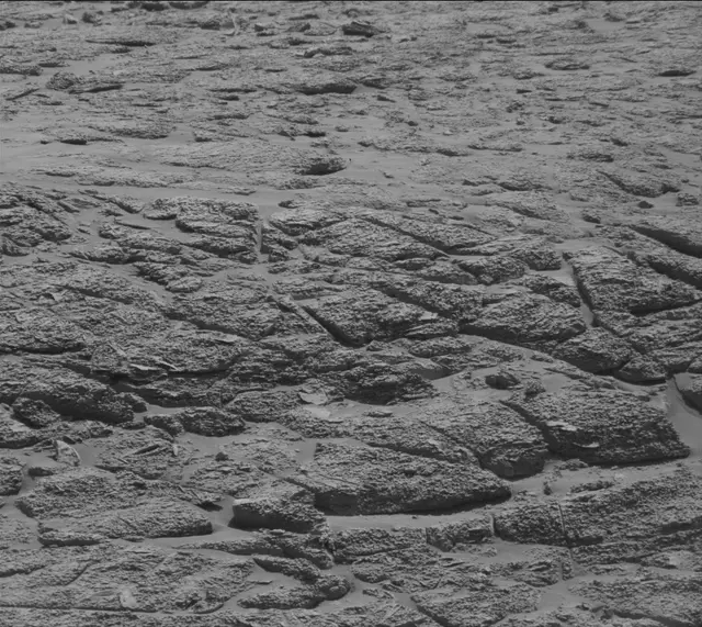 Sol 4638: Mast Camera (Mastcam)
