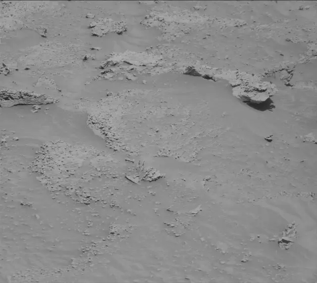 Sol 4638: Mast Camera (Mastcam)