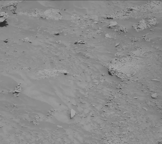 Sol 4638: Mast Camera (Mastcam)