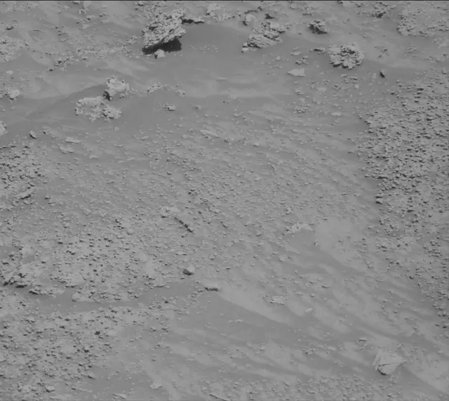 Sol 4638: Mast Camera (Mastcam)