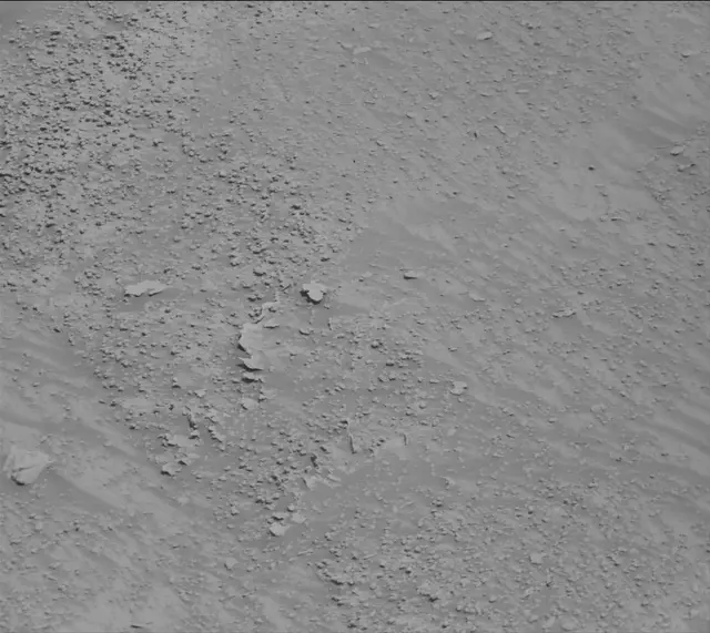 Sol 4638: Mast Camera (Mastcam)