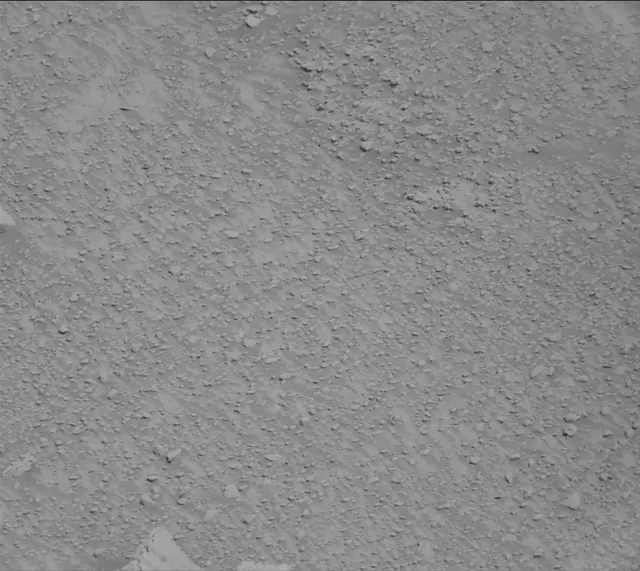 Sol 4638: Mast Camera (Mastcam)