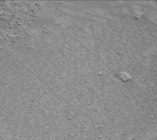 Sol 4638: Mast Camera (Mastcam)