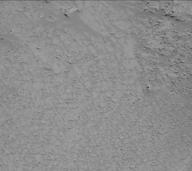 Sol 4638: Mast Camera (Mastcam)