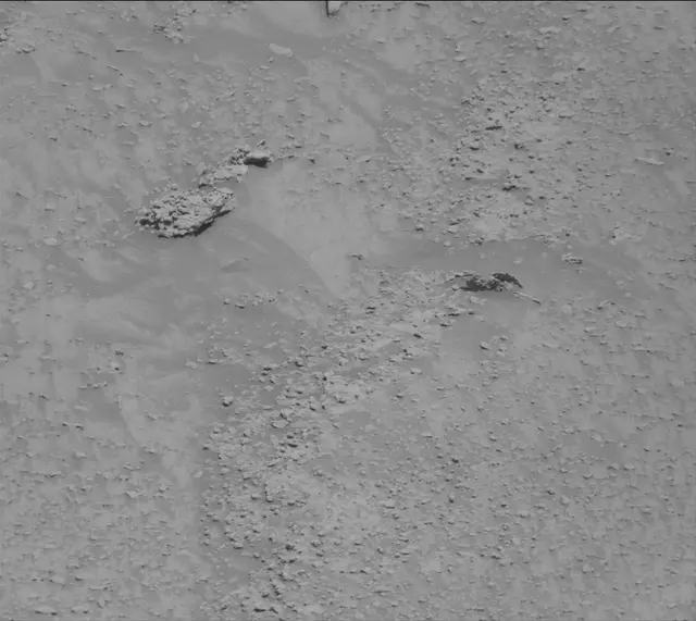 Sol 4638: Mast Camera (Mastcam)