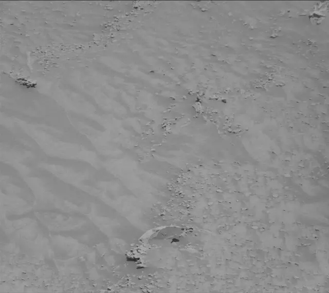Sol 4638: Mast Camera (Mastcam)