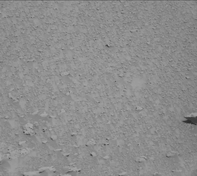 Sol 4638: Mast Camera (Mastcam)