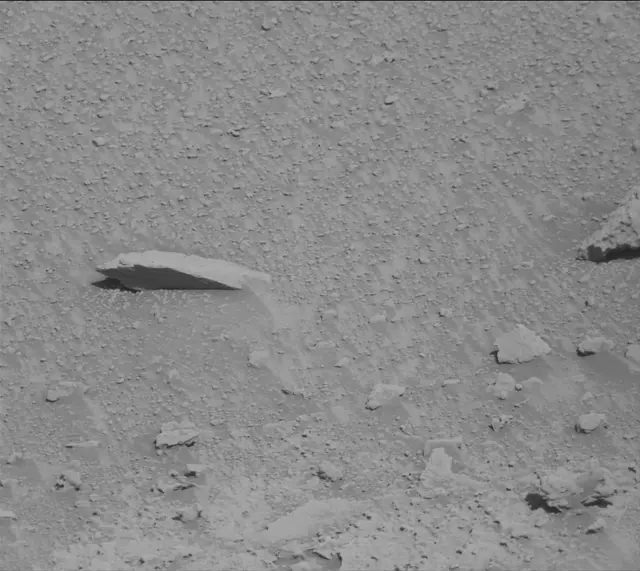 Sol 4638: Mast Camera (Mastcam)