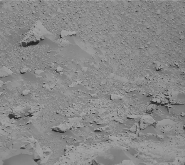 Sol 4638: Mast Camera (Mastcam)