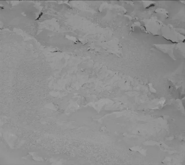 Sol 4638: Mast Camera (Mastcam)