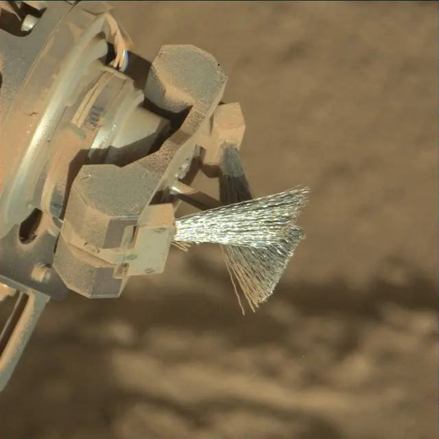 Sol 4638: Mast Camera (Mastcam)