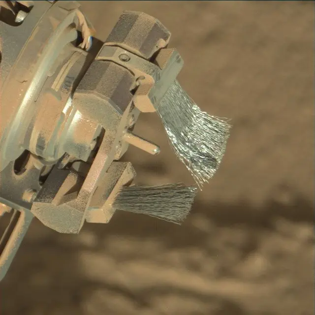 Sol 4638: Mast Camera (Mastcam)