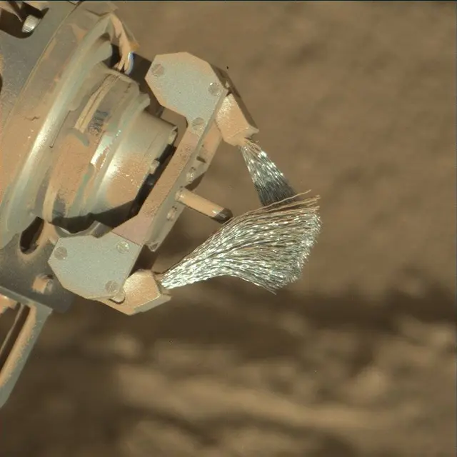 Sol 4638: Mast Camera (Mastcam)