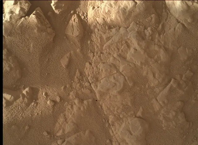 Sol 4638: Mars Hand Lens Imager (MAHLI)