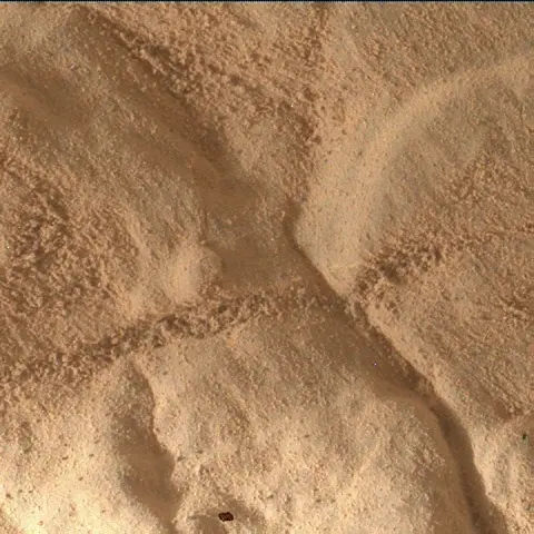 Sol 4638: Mars Hand Lens Imager (MAHLI)