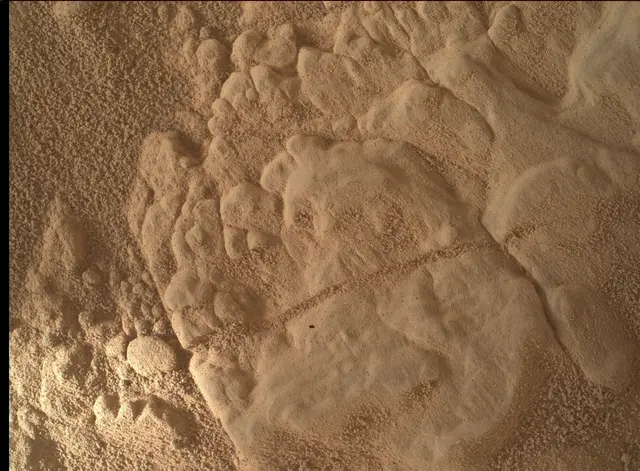 Sol 4638: Mars Hand Lens Imager (MAHLI)