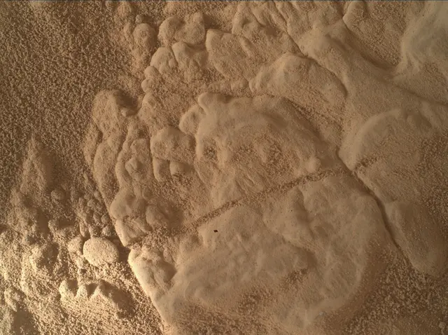 Sol 4638: Mars Hand Lens Imager (MAHLI)