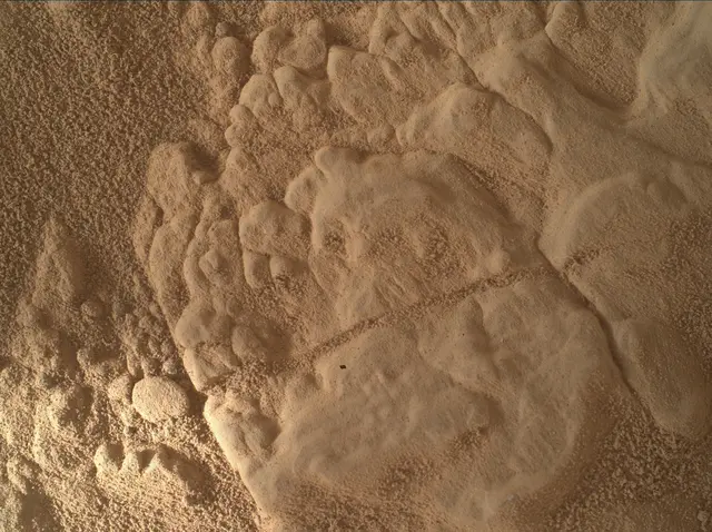 Sol 4638: Mars Hand Lens Imager (MAHLI)