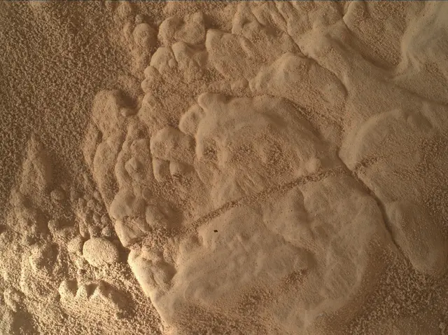 Sol 4638: Mars Hand Lens Imager (MAHLI)