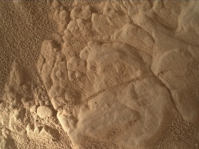 Sol 4638: Mars Hand Lens Imager (MAHLI)