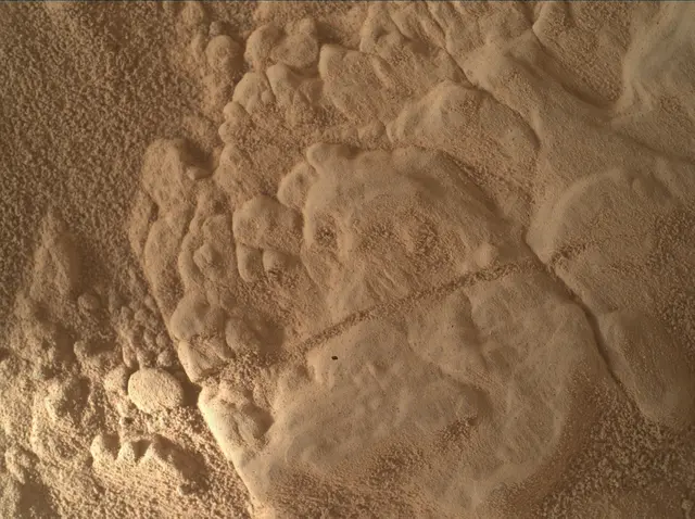 Sol 4638: Mars Hand Lens Imager (MAHLI)