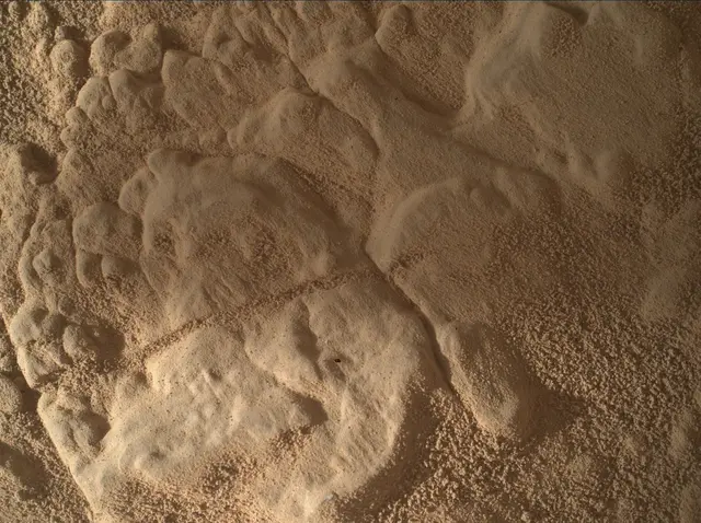 Sol 4638: Mars Hand Lens Imager (MAHLI)