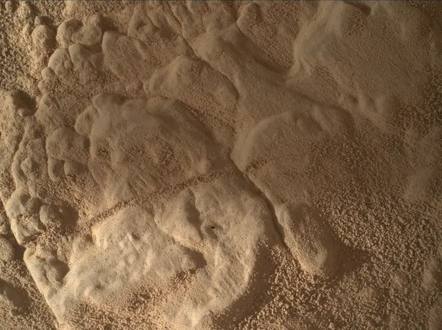Sol 4638: Mars Hand Lens Imager (MAHLI)