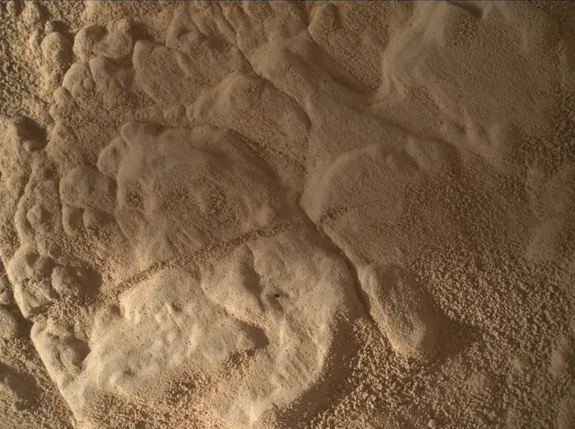 Sol 4638: Mars Hand Lens Imager (MAHLI)