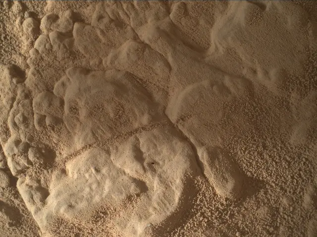 Sol 4638: Mars Hand Lens Imager (MAHLI)