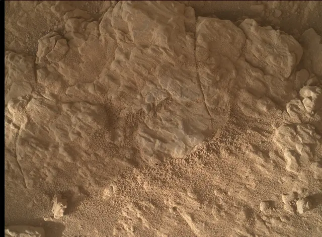 Sol 4638: Mars Hand Lens Imager (MAHLI)