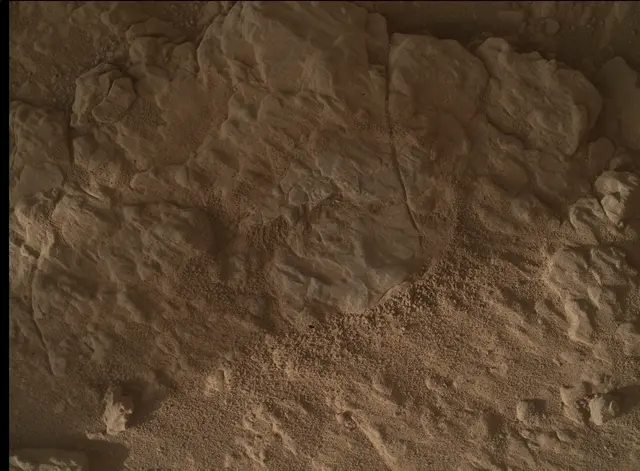 Sol 4638: Mars Hand Lens Imager (MAHLI)
