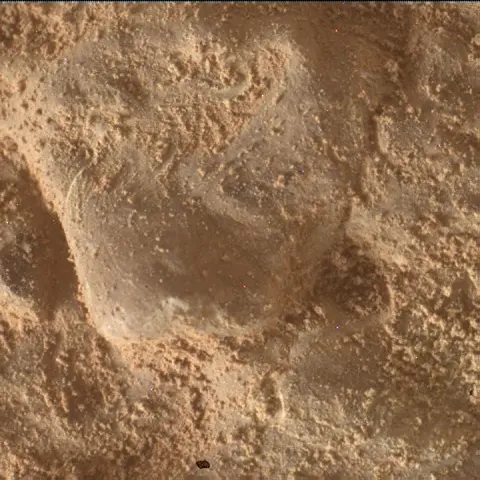 Sol 4638: Mars Hand Lens Imager (MAHLI)
