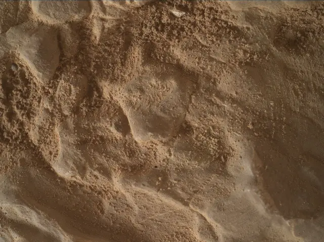 Sol 4638: Mars Hand Lens Imager (MAHLI)