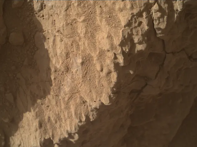 Sol 4638: Mars Hand Lens Imager (MAHLI)