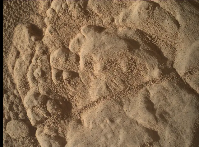 Sol 4638: Mars Hand Lens Imager (MAHLI)